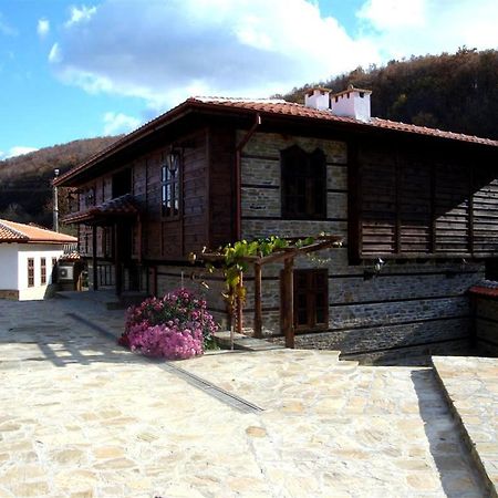 Voevodski Eco Complex Katunishte Exterior foto