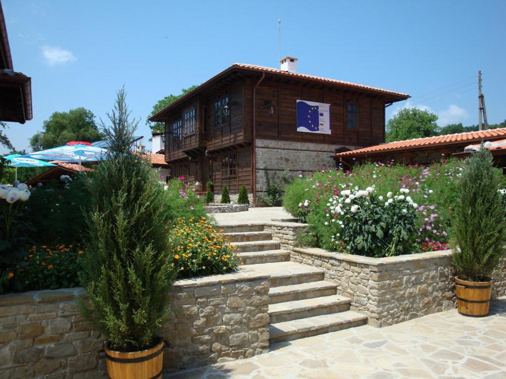 Voevodski Eco Complex Katunishte Exterior foto